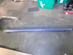 Left Skirt Rocker Panel Trim 1646900940 07-12 Mercedes Benz X164 GL450 GL550. Fixed Price $64.00.
