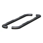 Aries 3IN Round Black Nerf Bars Side Steps Running Boards Part 215045. Fixed Price $259.99.