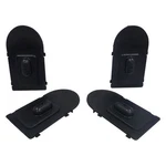 Westin Step Board Black Plastic Light Cavity Covers. Fixed Price $111.13.