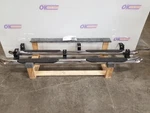 2015 Toyota Tacoma Crew Cab Running Board Set Chrome. Fixed Price $136.00.