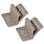 CJ5 Side Steps Compatible With Classic Jeep Vehicles (pair) - CJ7 Cutout. Fixed Price $149.99.