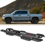 Vijay Steel Running Board&side Step For 2007-2021 Toyota Tundra Crewmax Cab. Fixed Price $249.99.