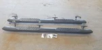 23 Jeep Gladiator Jt Rough Country Running Board Set Pair Black. Fixed Price $267.75.