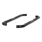 Aries 3IN Round Black Nerf Bars Side Steps Boards For 2003-2009 Toyota 4RUNNER. Fixed Price $232.99.