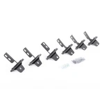 Go Rhino Brackets For Vertex V3- 6941296. Fixed Price $175.13.