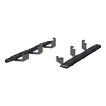 Aries Ascentstep 5.5" X 85" Black Steel Running Board Steps Part# 2558052. Fixed Price $813.99.