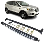 Pair 6'' Side Step Nerf Bars Running Boards Ford Escape 2013-2019. Fixed Price $188.99.