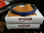 Meritor Genuine Replacement Parts Seal # 1205 666. Fixed Price $25.00.