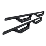 For Ram 1500 19-25 Steelcraft 700-23800 Stx Series Cab Length Black Drop Steps. Fixed Price $379.00.