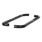 Aries 3IN Round Black Nerf Bars Steps Boards For 97-2004 Dodge Dakota Club Cab. Fixed Price $232.99.