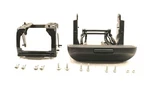 New Oem Ford Retractable Bed Side Step Right 8' FL3Z1520040H F150 15-18. Fixed Price $298.85.