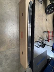 Lexus Oem Running Boards Left Side Part No.: PT938-48171-LH. Fixed Price $350.00.