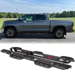 Vijay Running Boards Side Steps Fits 2007-2021 Toyota Tundra Crewmax Cab. Fixed Price $269.99.
