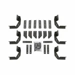 Deezee DZ15336 Running Board Rough Step Bracket Kit Only For Dodge Ram. Fixed Price $293.71.