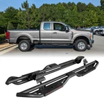 Vijay 2015-2024 Ford F150 Super Cab Steel Running Board&side Steps&nerf Bars. Fixed Price $259.99.