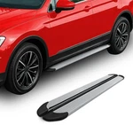 For Mercedes-benz GLC43 Amg 23-25 Omac Usa Opa Black W Silver Step Boards. Fixed Price $394.90.