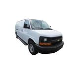 Trailfx RBV01B Running Board For 2003-2014 Chevy Express 1500 New. Fixed Price $534.94.