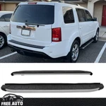 Running Board Side Step Nerf Bars Fits 09-15 Honda Pilot Oe Style Black Silver. Fixed Price $184.99.
