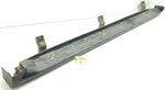 2011-2019 Infiniti QX56 QX80 Left Driver Running Board Step Oem KH3 Black.. Fixed Price $229.99.