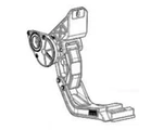 Amp Research Gm Fits 2500/3500 Driver Linkage 10-04318-12. Fixed Price $219.99.