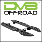 DV8 Offroad SRBR-05 Oe Plus Side Steps Pair Fits 2021-2024 Ford Bronco 2-DOOR. Fixed Price $699.99.