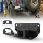 2021-2026 Ford Bronco Trailer Hitch Receiver Heavy Duty Not Sport. Fixed Price $69.99.