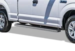 Aps Stainless Steel 5IN Side Steps Fit 15-26 Ford F150 Super Cab & 17-26 F250. Fixed Price $219.99.