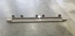 12 Ford F350 Sd King Ranch Crew Fixed Illuminated Running Board Left Driver. Fixed Price $255.00.
