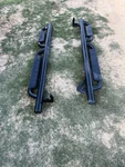 2015-2026 Chevy Colorado/gmc Canyon Crew Cab Drop Side Steps Running Boards. Fixed Price $450.00.