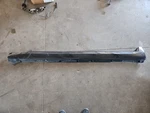 07-13 Infiniti G35 G37 Sedan Left Side Skirt Sill Cover Black 76851-JK17A. Fixed Price $125.30.