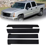 New Rocker Panel Protector Guard Covers Fit For Silverado/sierra Crew Cab 01-06. Fixed Price $51.77.