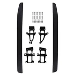 Aluminum Alloy Side Step For Land Rover Discovery 5 L462 2017+ Running Boards. Fixed Price $213.24.