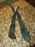 1937 1938 1939 Cadillac Lasalle New Metro Mp 400 Parking Light Pads *br. Fixed Price $39.00.