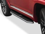 Aps Polished 6" Side Step Bar Fit 10-24 Toyota 4RUNNER Limited. Fixed Price $249.99.