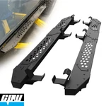 Side Steps Running Boards 2021 2022 2023 2024 2025 2026 Ford Bronco Door. Fixed Price $249.99.