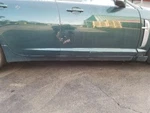 Oem 09-15 Jaguar Xf Passenger Side Skirt Rocker Panel C2Z5442XXX. Fixed Price $205.00.