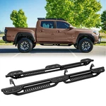 Vijay Steel Running Board For 2005-2023 Toyota Tacoma Double Cab/crew. Fixed Price $259.99.