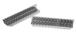 Warrior 916S Polished Diamond Plate Step Inserts For Tj Factory Running Boards. Fixed Price $63.20.