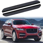 Running Boards Side Steps Fits For Jaguar F-pace 2019-2026 Nerf Bar. Fixed Price $236.55.