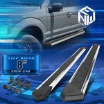 J2 15-22 Ford F150-F350 Crew Cab 8" S/s Honeycomb Step Bar Running Boards. Fixed Price $295.99.