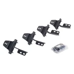 Go Rhino 6949265 Running Board Mounting Kit For 6349264810PC, 6949264810T. Fixed Price $154.99.