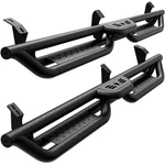 Running Boards For 2005-2023 Toyota Tacoma Double Cab Truck Side Steps Nerf Bars. Fixed Price $229.00.