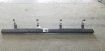 22 Chevy Silverado 3500 Running Board Platform Left Driver Black Crew Cab. Fixed Price $133.87.