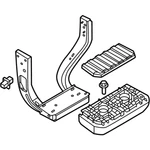Ford Oem Step - Body Side Right PC3Z2820040A. Fixed Price $489.23.