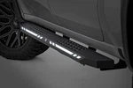 Rough Country AC2 Led Running Boards-black 09-25 Ram Trucks Crew 57009. Fixed Price $549.95.