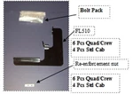 Owens Products 10-1254 Bracket Kit. Fixed Price $352.99.