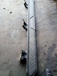 Driver Running Board Crew Cab Fits 22-25 Dodge 1500 Pickup 3376074. Fixed Price $174.99.