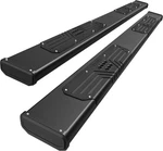 Oedro 6.5" Running Boards Compatible With 2009-2018 Dodge Ram 1500, Black. Fixed Price $222.17.
