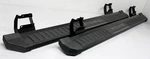 Oem Running Boards Set Ford F150 Crew Cab Carbon Black ML34-16450-LA5YZ9. Fixed Price $218.40.