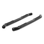 Aries 3IN Round Black Nerf Bars Steps Running Boards 2011-19 Ford Explorer. Fixed Price $232.99.
